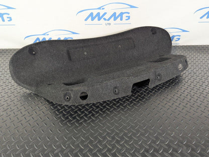 14-16 BMW 2 SERIES F22 REAR BOOT TRUNK LID PARTITION TRIM PANEL 7304562