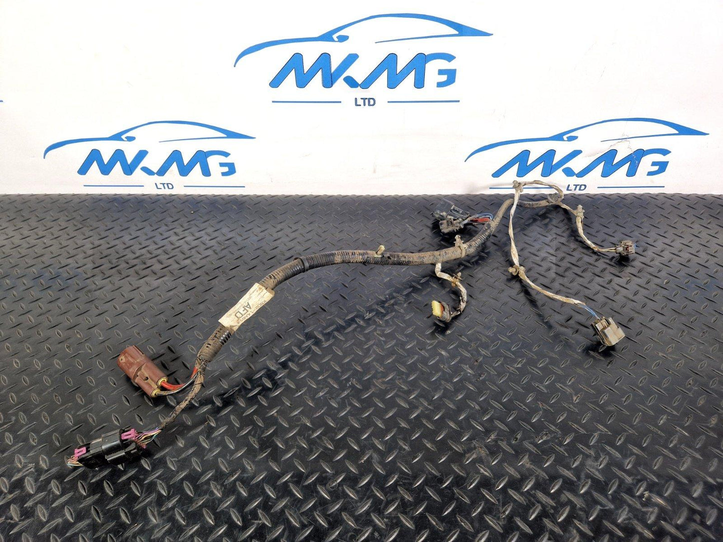 2019-ON LAND ROVER DISCOVERY L551 POWER STEERING WIRING LOOM K8D2-14A614