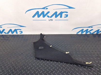 11-18 BMW 6 SERIES F06 REAR LEFT C PILLAR TRIM 8054075