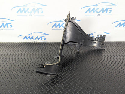 11-19 MERCEDES BENZ ML W166 GENUINE LOWER LEFT N/S PARTITION PANEL A1666201178