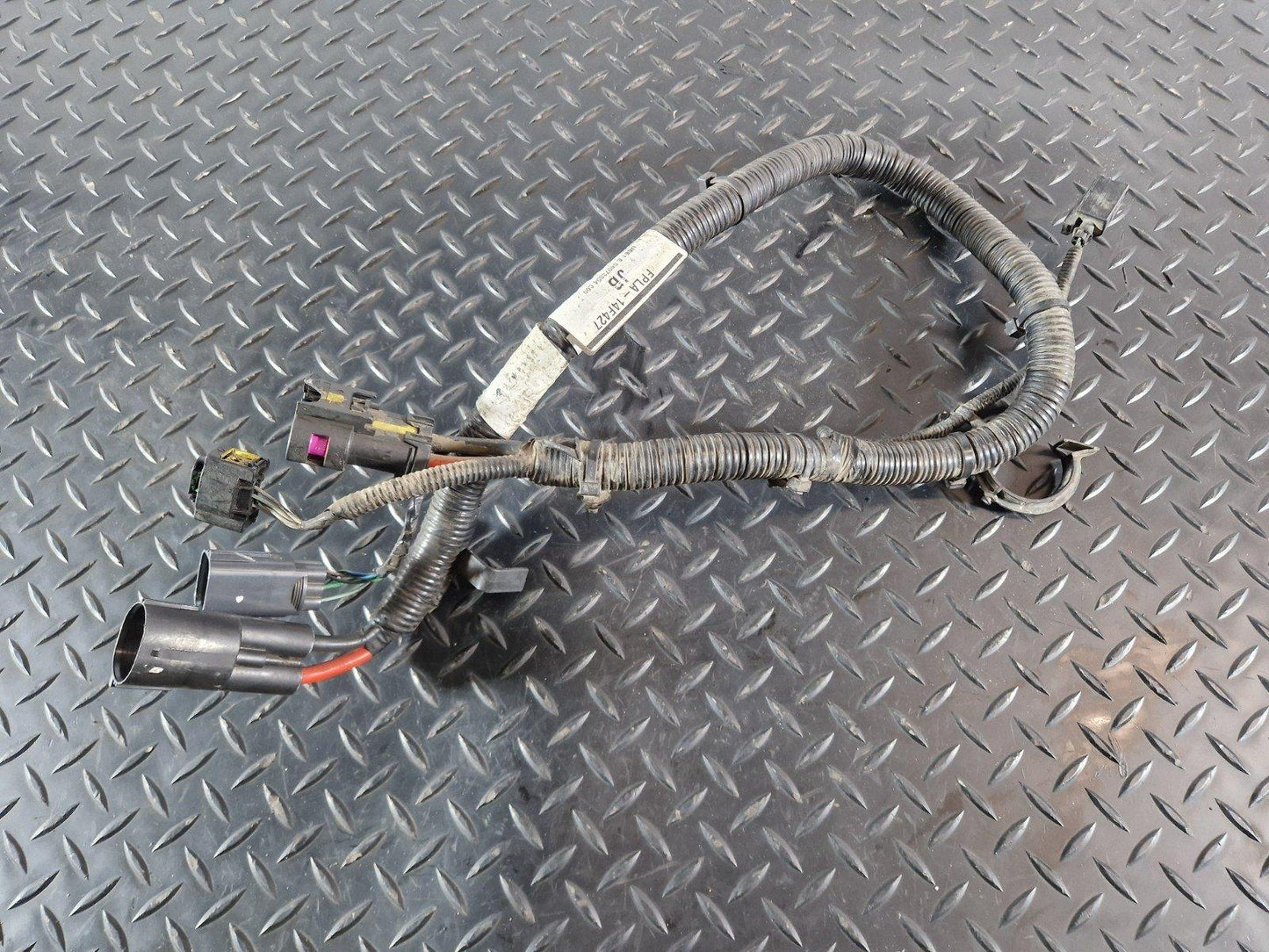 13-23 RANGE ROVER SPORT L494 GENUINE STEERING RACK WIRING LOOM FPLA-14F427-JB