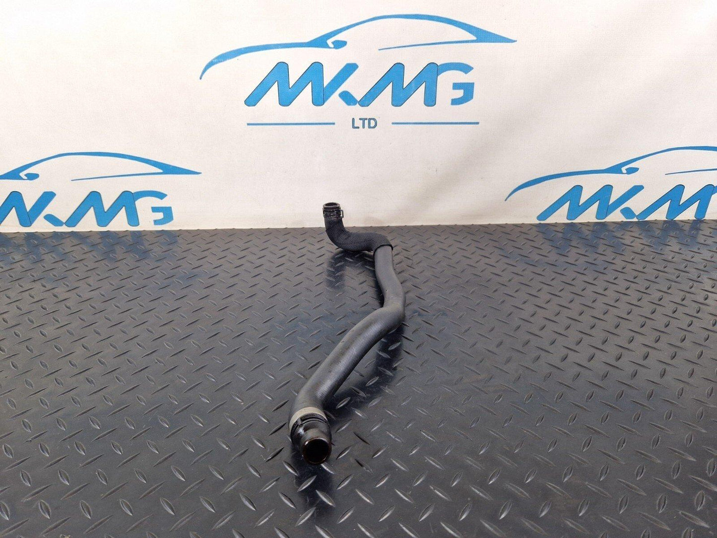 14-21 MERCEDES BENZ C300h W205 GENUINE COOLANT WATER PIPE HOSE LINE A2058303104