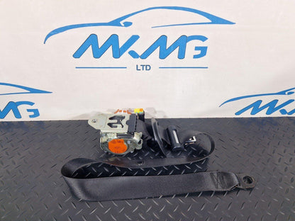 19-ON MERCEDES BENZ  B CLASS W247 FRONT LEFT PASSENGER SEAT BELT A2478600185