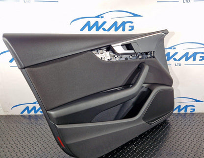16-19 AUDI A4 B9 FRONT PASSENGER SIDE DOOR CARD PANEL 8W0867133