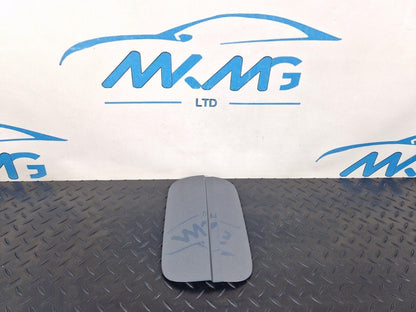 16-19 AUDI A4 B9 GENUINE FUEL DOOR FLAP IN GREY X7R 8W0809907