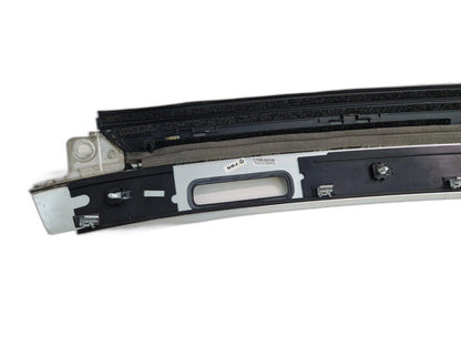 12-17 AUDI S5 CONVERTIBLE WINDSCREEN TOP TRIM CHROME 8F0853829F