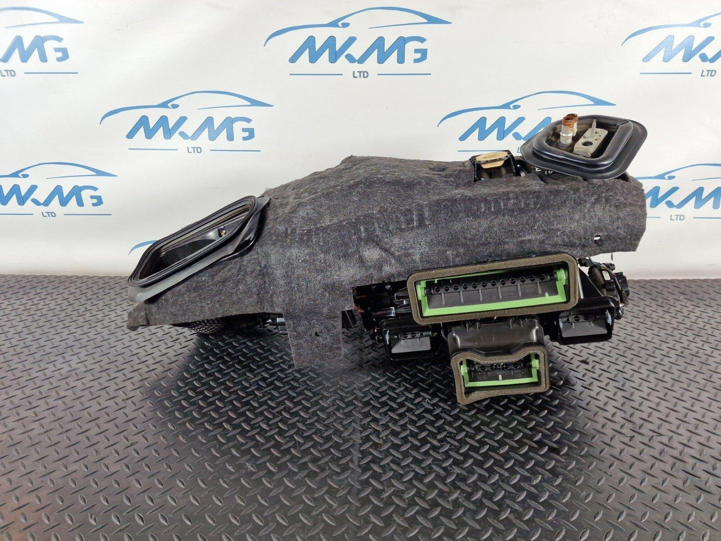 MERCEDES-BENZ C-CLASS C250D W205 HEATER MATRIX CORE & A/C CONTROL MODULE ECU