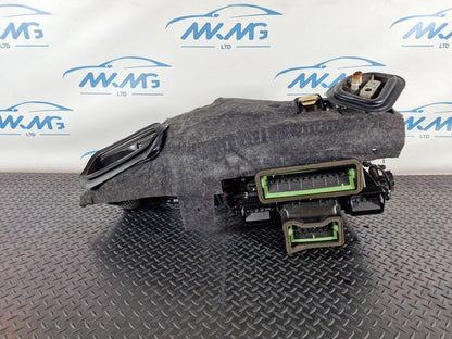 MERCEDES-BENZ C-CLASS C250D W205 HEATER MATRIX CORE & A/C CONTROL MODULE ECU