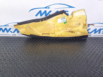 14-21 MERCEDES BENZ C300h W205 OEM REAR SEAT BOLSTER PANEL LEFT SIDE 5504251021