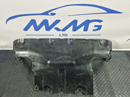 10-18 VW TOUAREG 7P GENUINE ENGINE UNDERTRAY COVER PANEL 7P0825285