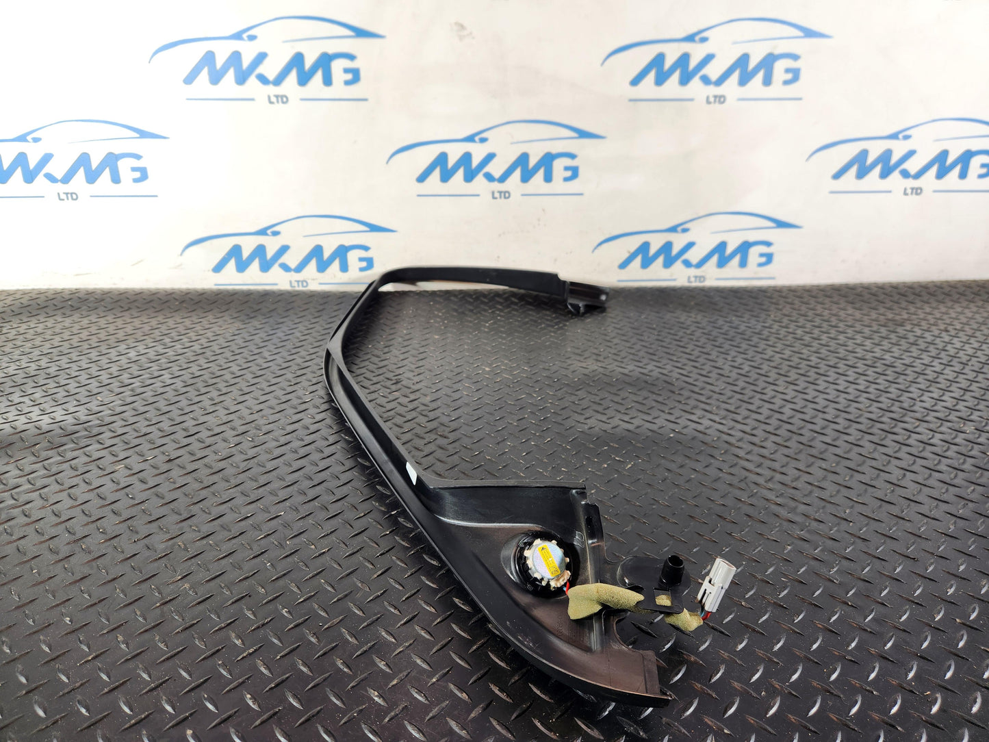 12-18 Land Rover Range Rover Evoque L538 Front Left Door Moulding BJ3220905A