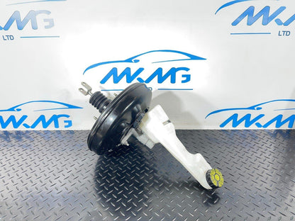 BMW 2 SERIES ACTIVE TOURER F45 216D BRAKE SERVO WITH MASTER CYLINDER 6872077