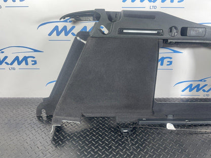 16-19 AUDI A4 B9 GENUINE REAR RIGHT DRIVER SIDE BOOT TRIM PANEL 8W9863880