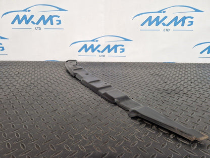 16-20 AUDI Q7 4M GENUINE FRONT RIGHT O/S WING FENDER END TRIM 4M8821112