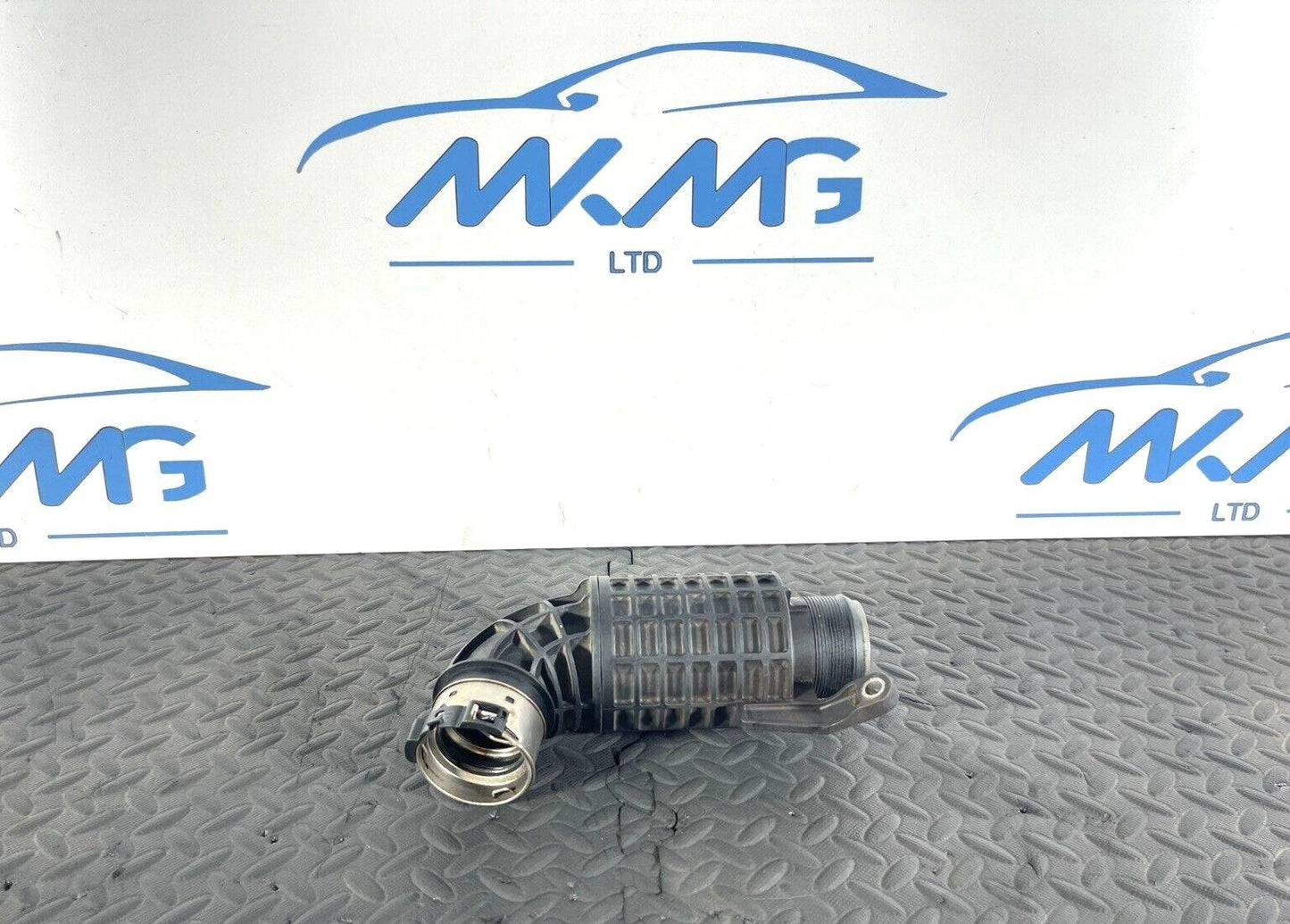 16-22 BMW X1 F48 2.0d B47 DIESEL ENGINE INTERCOOLER HOSE PIPE MGW00444