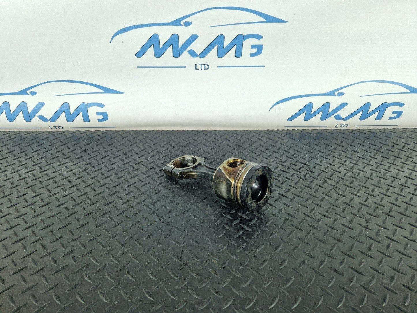 14-21 MERCEDES-BENZ C-CLASS C250D W205 DIESEL COMPLETE PISTON WITH CON ROD 65100