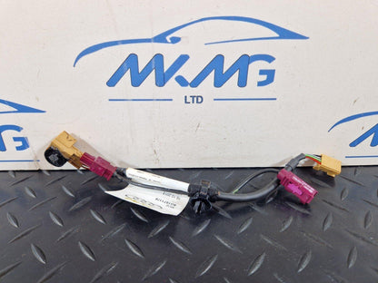 12-18 AUDI A6 C7 GENUINE OEM ANTENNA WIRING LOOM CABLE HARNESS 4G1971178
