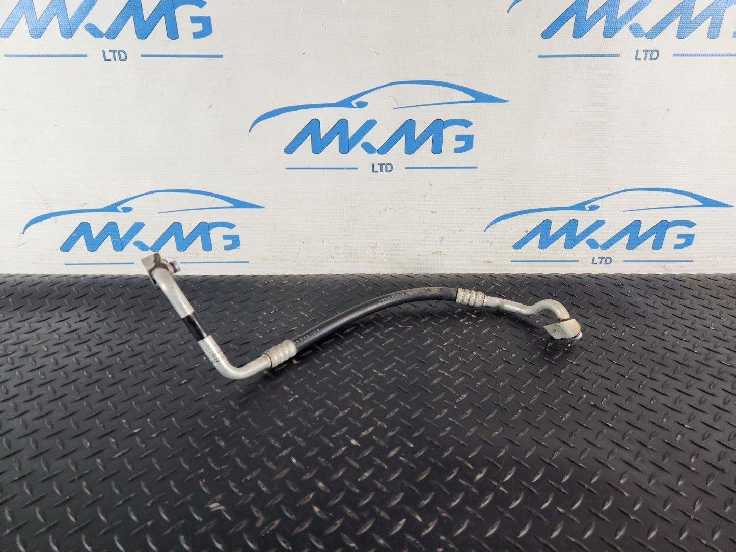 10-18 VW TOUAREG 7P GENUINE 3.0 DIESEL A/C AIR CONDITION PIPE
