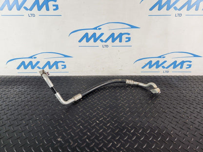 10-18 VW TOUAREG 7P GENUINE 3.0 DIESEL A/C AIR CONDITION PIPE