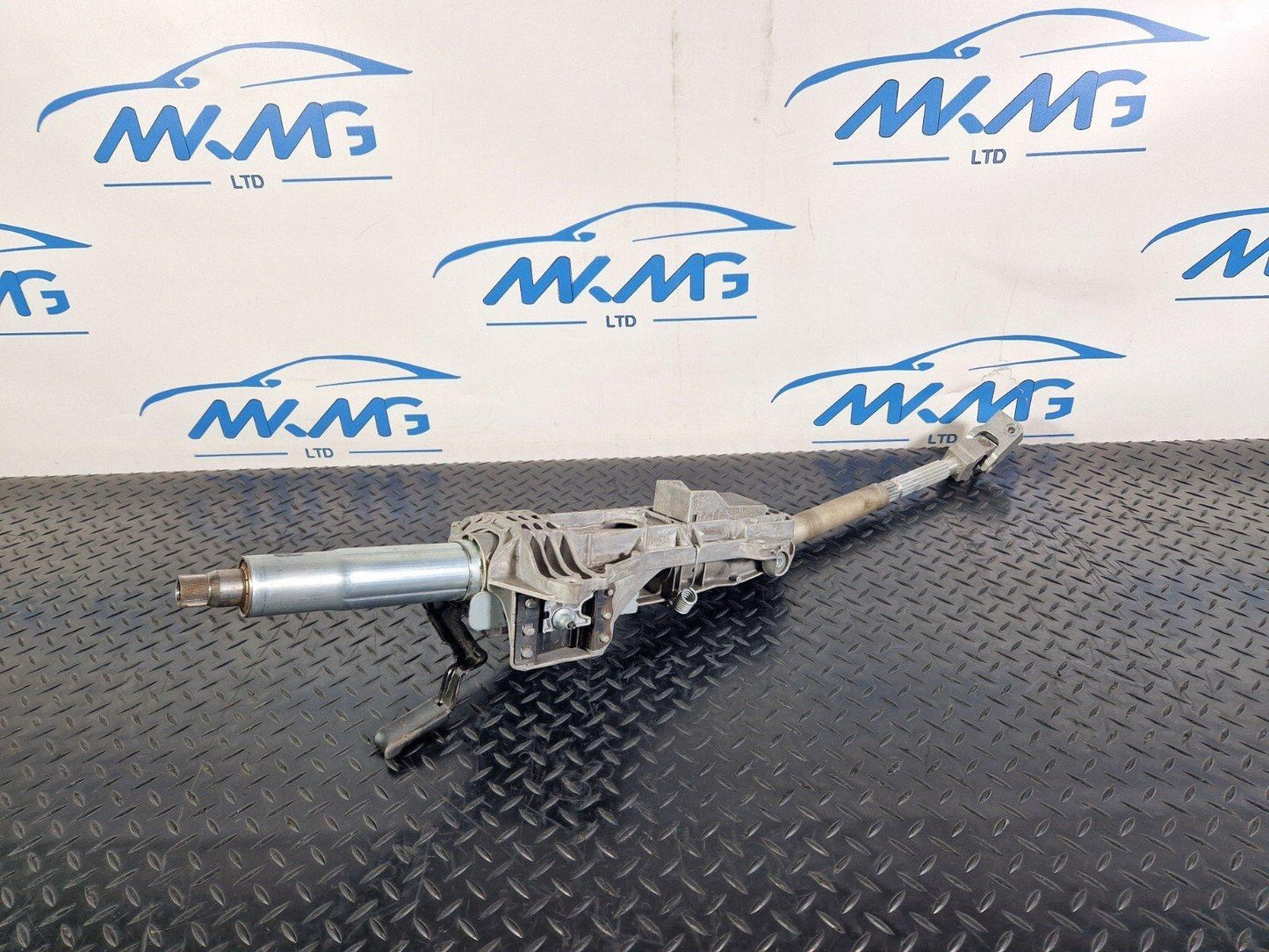 14-20 MERCEDES GLA X156 STEERING COLUMN & JOINT SHAFT A2464602616 A2464600509