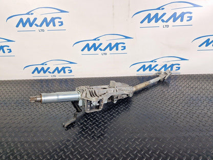 14-20 MERCEDES GLA X156 STEERING COLUMN & JOINT SHAFT A2464602616 A2464600509