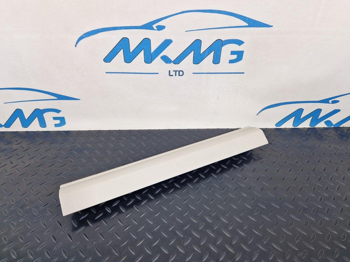 11-18 BMW 6 SERIES F06 FRONT LEFT DOOR STEP ENTRANCE TRIM 7274419