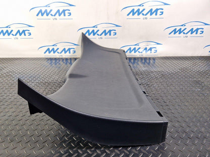 19-ON MERCEDES BENZ B CLASS W247 TAILGATE BOOT PANEL COVER TRIM A2477402300