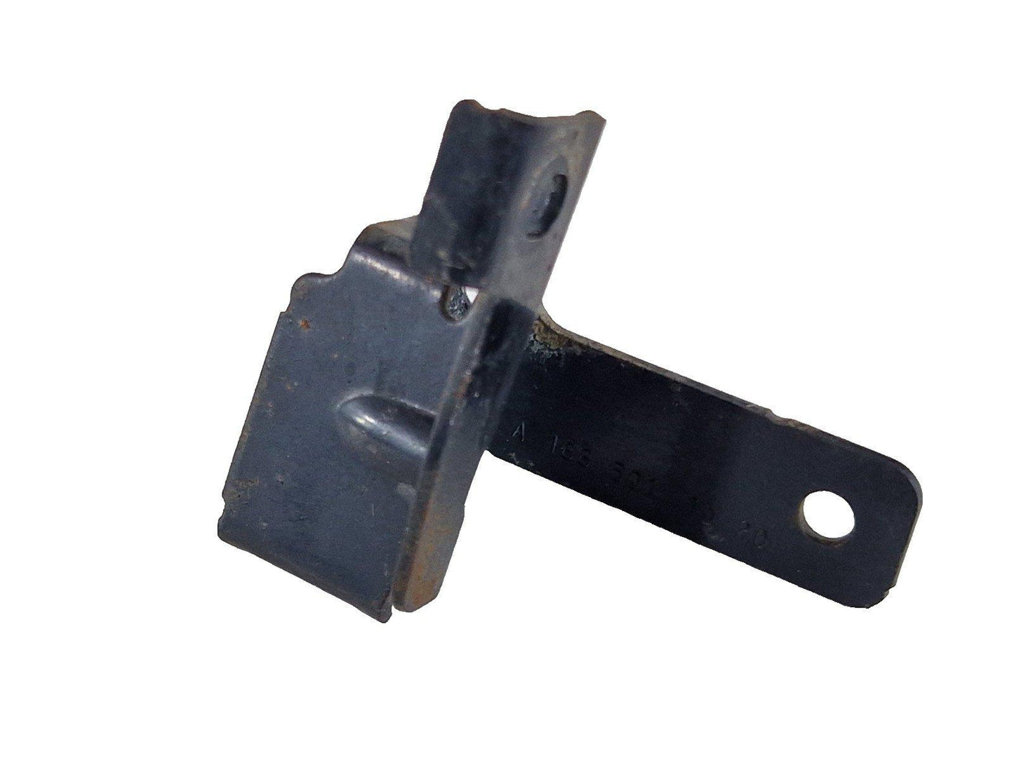 11-19 MERCEDES BENZ ML W166 THANSMITION OIL COLLER BRACKET A1665011920