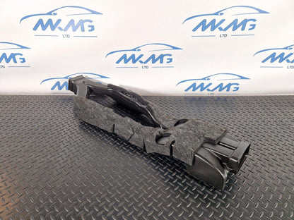 10-18 AUDI A7 4G S-LINE GENUINE CENTRE REAR VENTS AIR DUCTING CHANNEL 4G0857039