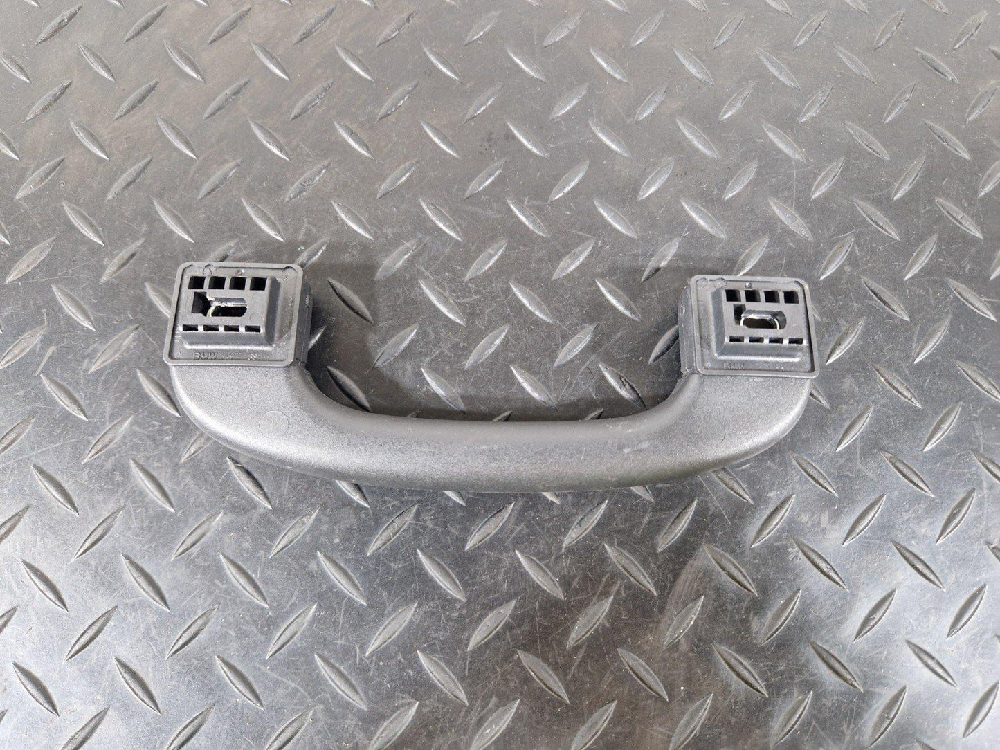 10-13 BMW X5 E70 LCI GENUINE INTERIOR ROOF GRAB HANDLES SET x4 6977693
