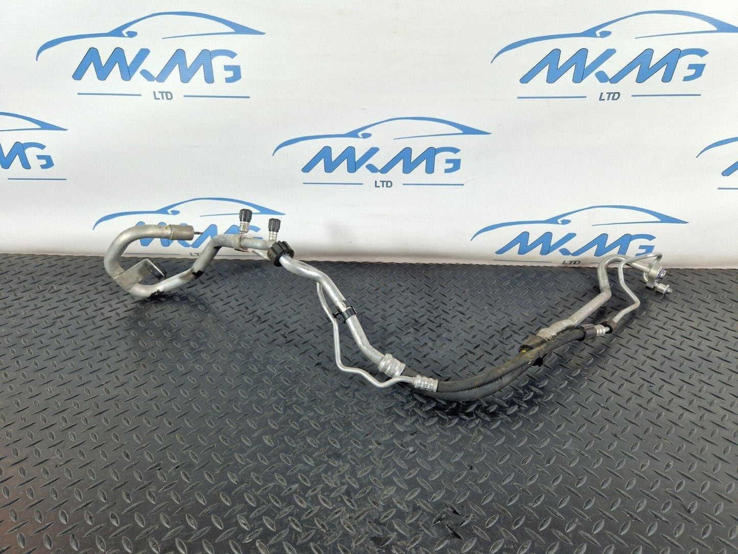 14-21 MERCEDES-BENZ C-CLASS C250D W205 OEM AIRCON PIPE HOSE A2058304502