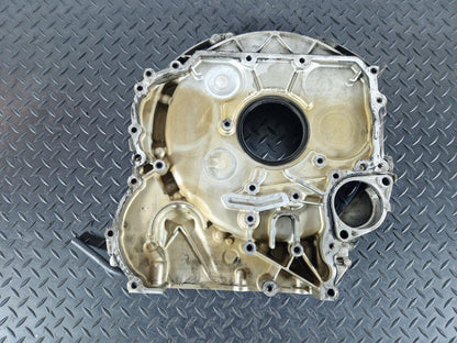 14-21 MERCEDES-BENZ C-CLASS C250D W205 TIMING CHAIN CASE COVER A6510150602