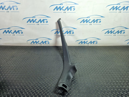 Audi A6 C7 Genuine Rear Right Driver Side C Pillar Inner Trim 4G0867768A
