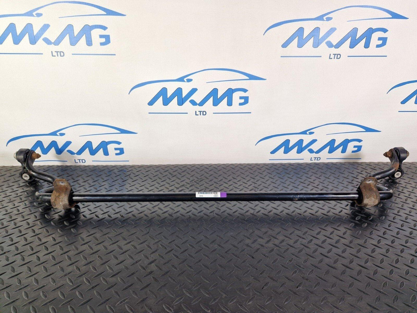 12-17 AUDI Q5 S-LINE GENUINE OEM REAR AXLE ANTI ROLL SWAY BAR 8R0511305Q