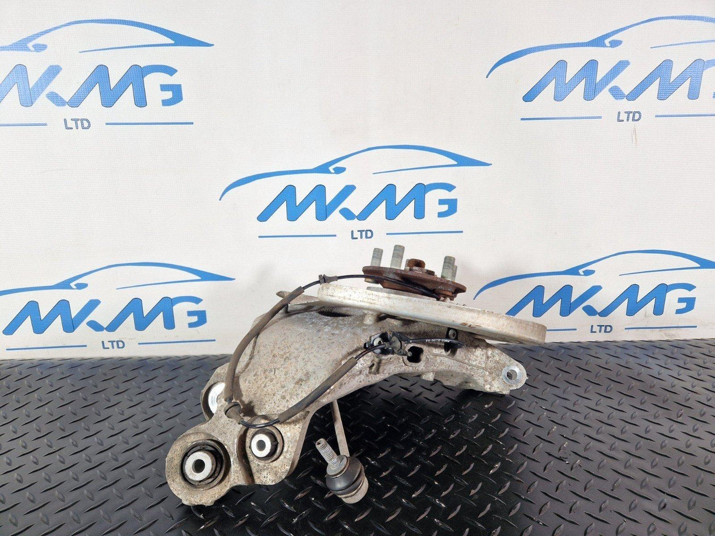 19-ON RANGE ROVER EVOQUE L551 GENUINE REAR RIGHT DRIVER WHEEL HUB GK724K327AB