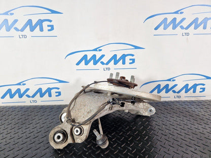 19-ON RANGE ROVER EVOQUE L551 GENUINE REAR RIGHT DRIVER WHEEL HUB GK724K327AB