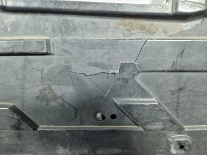 MERCEDES B CLASS W247 RIGHT O/S SIDE UNDERBODY COVER A2476800505 A1776808803