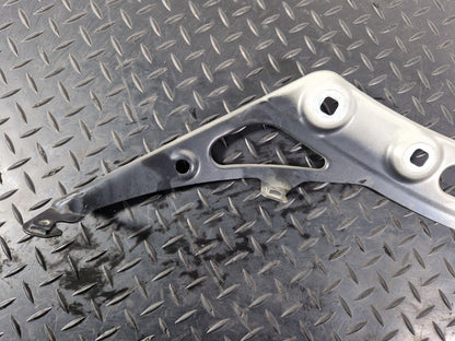 14-21 BMW 2 SERIES ACTIVE TOURER F45 DRIVER SIDE FENDER SUPPORT BRACKET 7297200