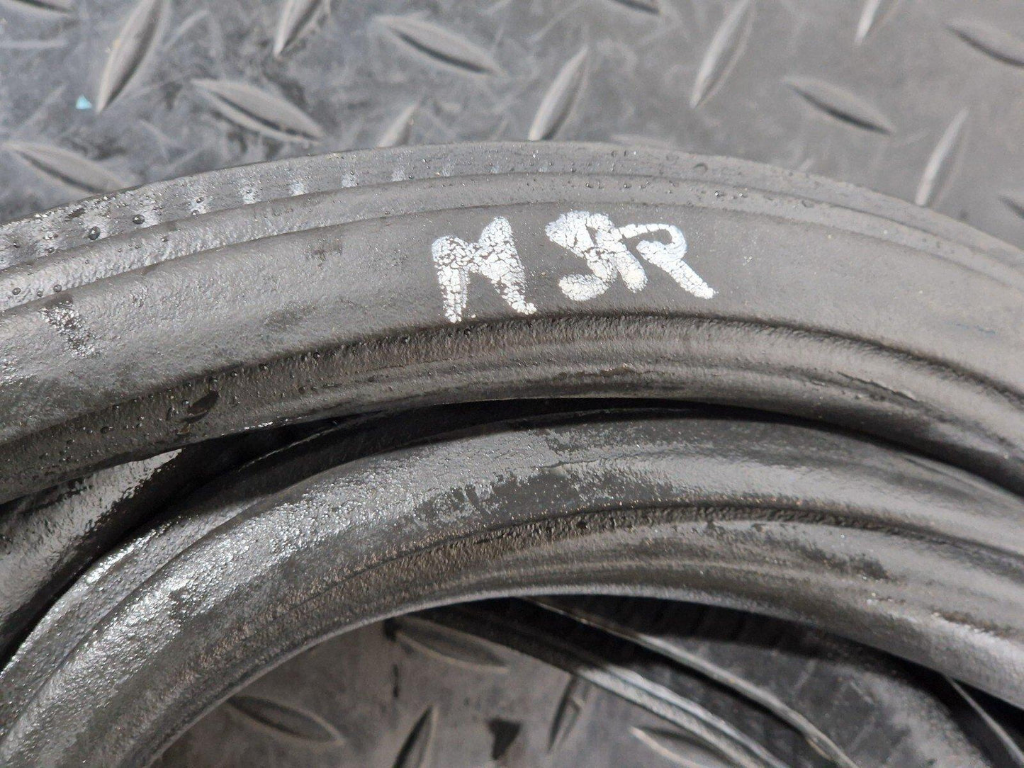 16-19 AUDI A4 B9 Rear Right or Left Door Rubber Seal 8W5833721B