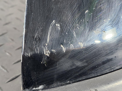 Land Rover Range Rover Evoque L551 Damaged Rear Left Bumper Corner K8D2-17927-BB