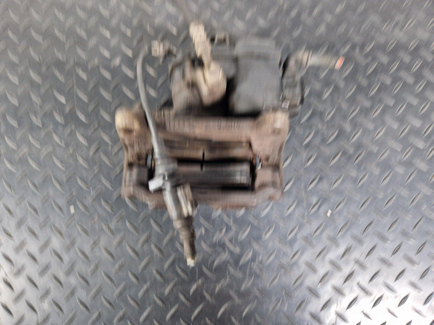 16-23 AUDI A5 F5 SPORTBACK S-LINE REAR BRAKE CALIPER RIGHT DRIVER SIDE 8W0406AT