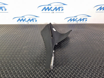 14-21 MERCEDES BENZ C220d W205 OEM C PILLAR TRIM PANEL LEFT A2056908703