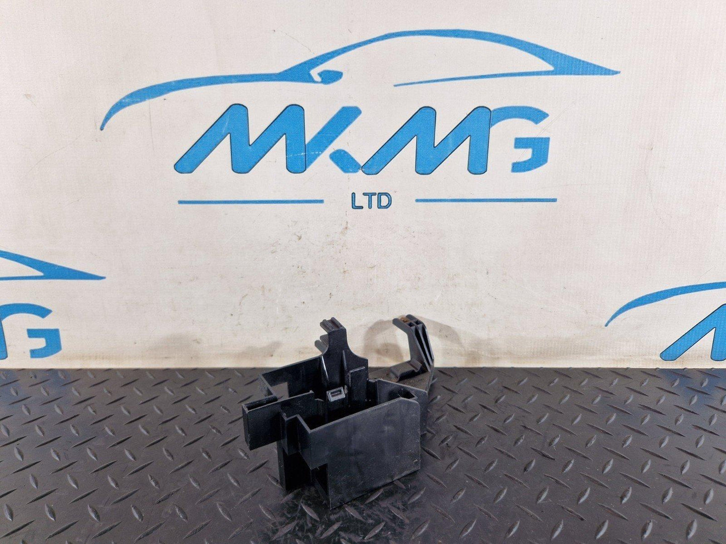 16-20 AUDI Q7 4M 3.0 DIESEL GENUINE LAMBDA NOX SENSOR BRACKET HOLDER 4M0907298