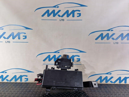 11-19 MERCEDES BENZ ML W166 FUSE BOX DISTRIBUTION CONTROL MODULE A1665460143
