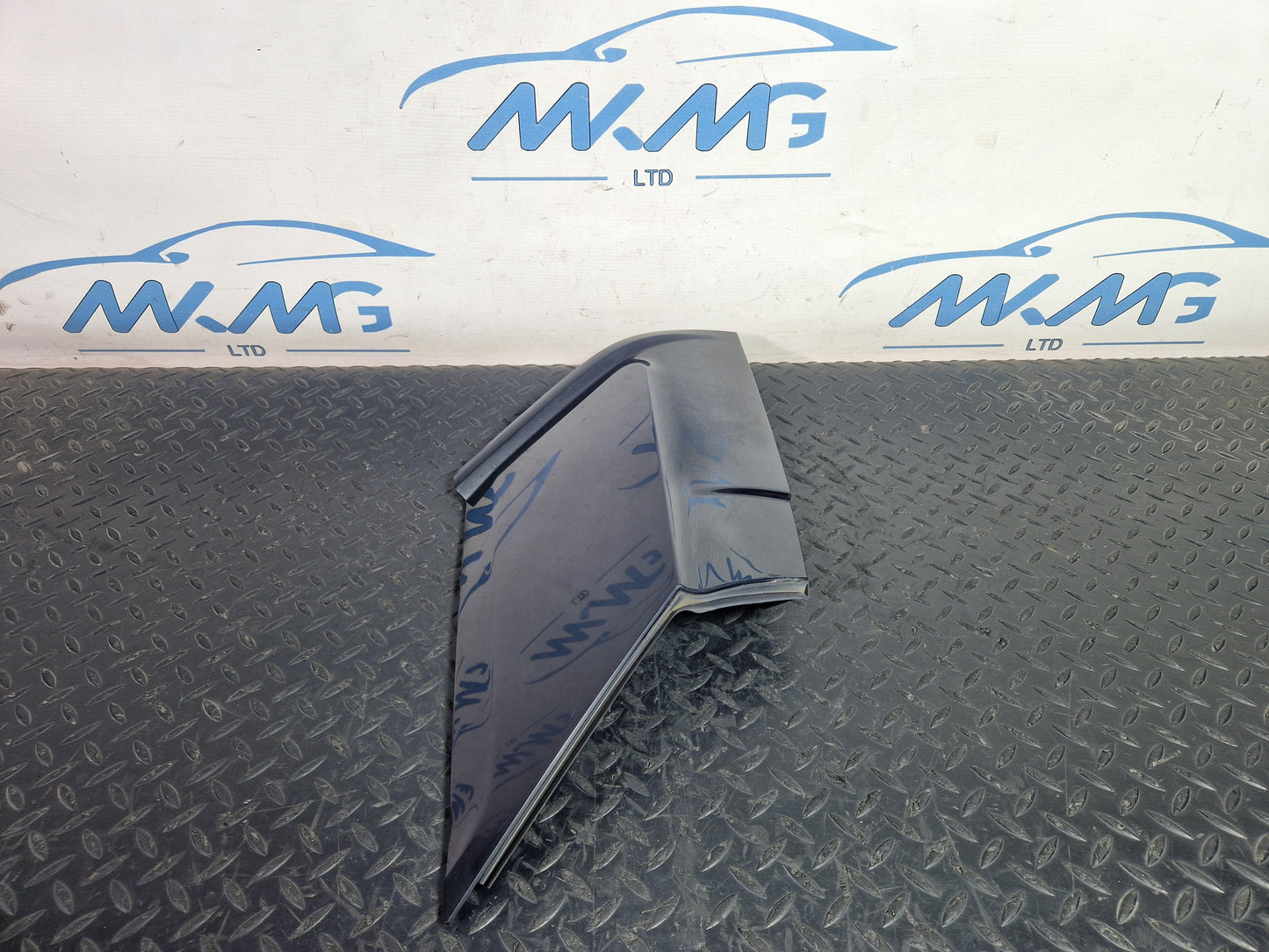 12-18Land Rover Range Rover Evoque L538 SUV Rear Right C-Pillar Trim EJ3229148AB