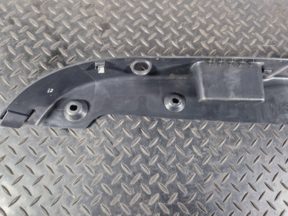 19-ON MERCEDES BENZ A CLASS EQ W177 SALOON BOOT LOCK TRIM COVER A1777501100
