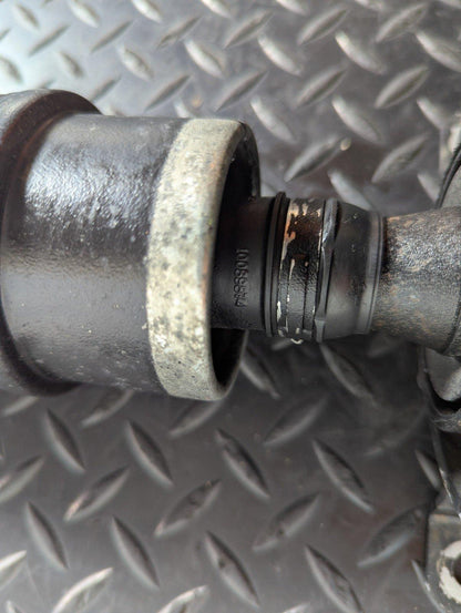 14-19 LAND ROVER L550 DISCOVERY SPORT 2.0 DIESEL AJ200 PROP SHAFT LK727L190AB