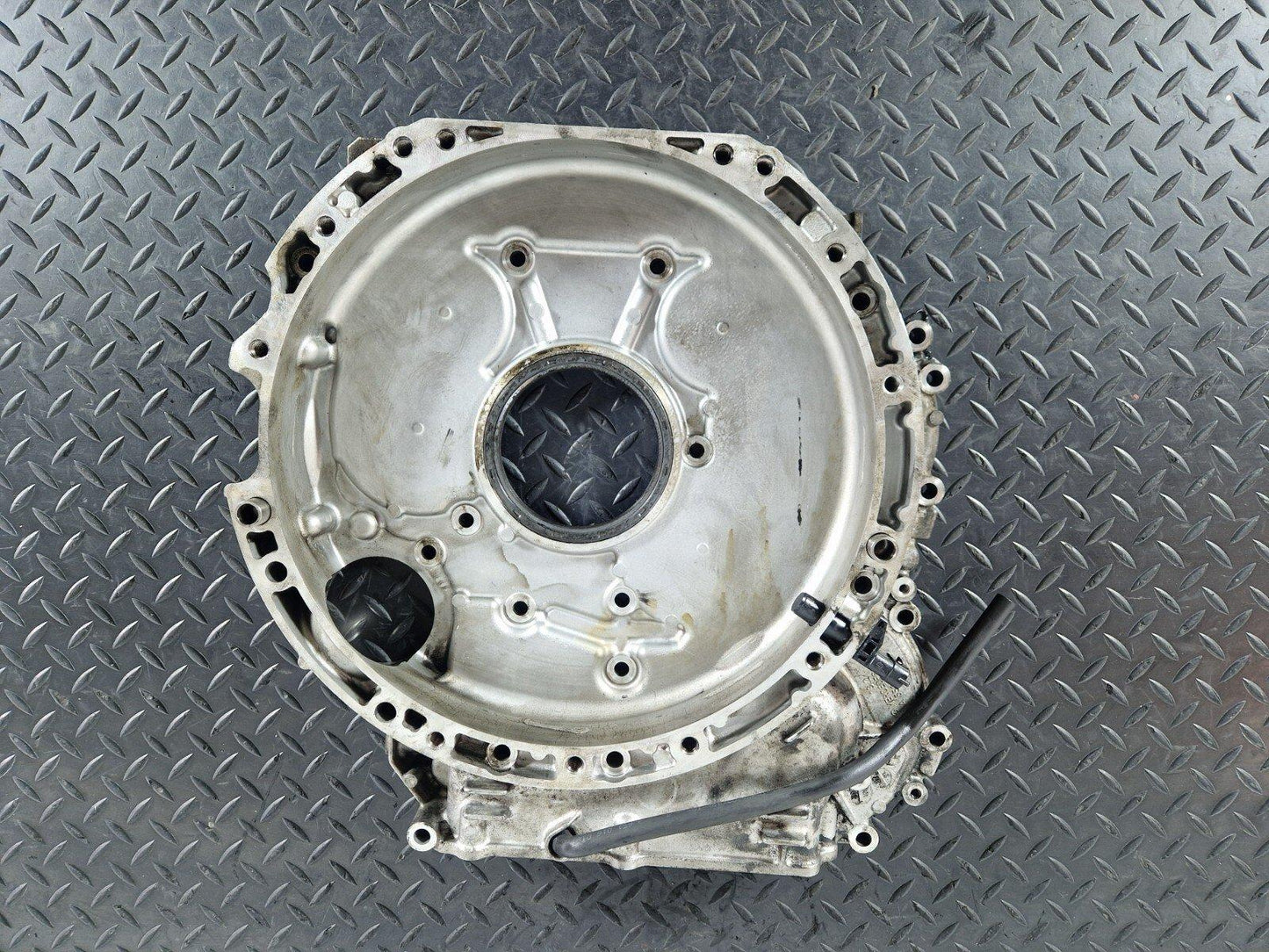 14-21 MERCEDES-BENZ C-CLASS C250D W205 TIMING CHAIN CASE COVER A6510150602