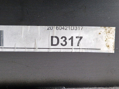 14-21 MERCEDES BENZ W205 GENUINE OEM WARNING TRIANGLE TRAY HOLDER A2056803903