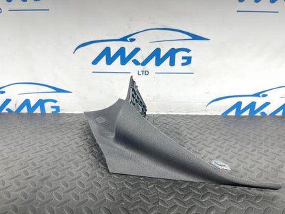 13-19 MERCEDES BENZ CLA C117  REAR LEFT PASSENGER SIDE C-PILLAR TRIM A1176902525